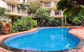 Ivy Retreat Apartments, Baga, Goa
